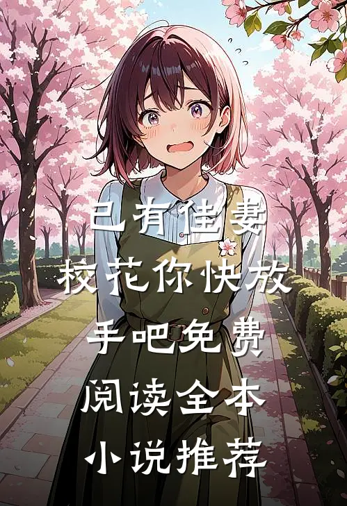 已有佳妻,校花你快放手吧免费阅读全本小说推荐