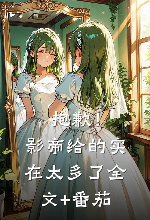 抱歉！影帝给的实在太多了全文+番茄