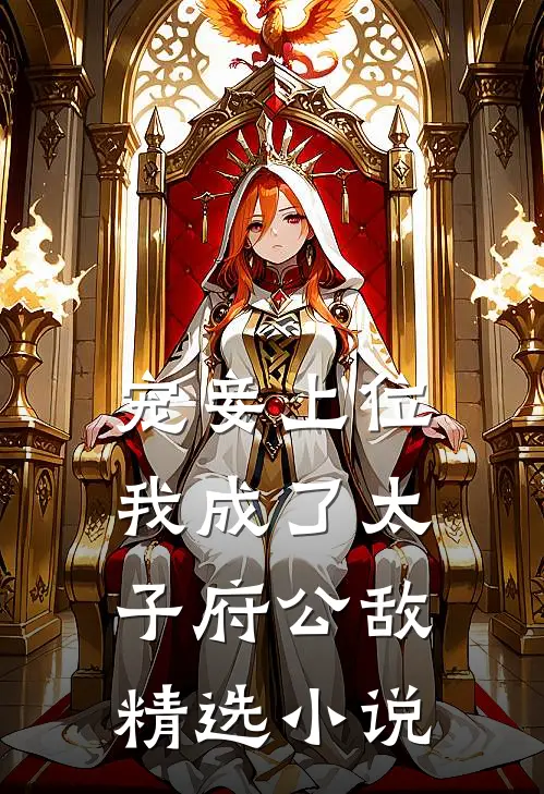 宠妾上位：我成了太子府公敌精选小说