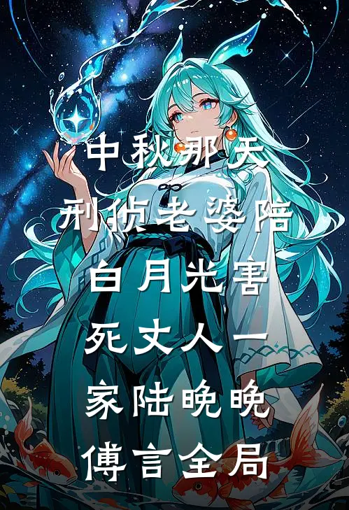 中秋那天，刑侦老婆陪白月光害死丈人一家陆晚晚傅言全局