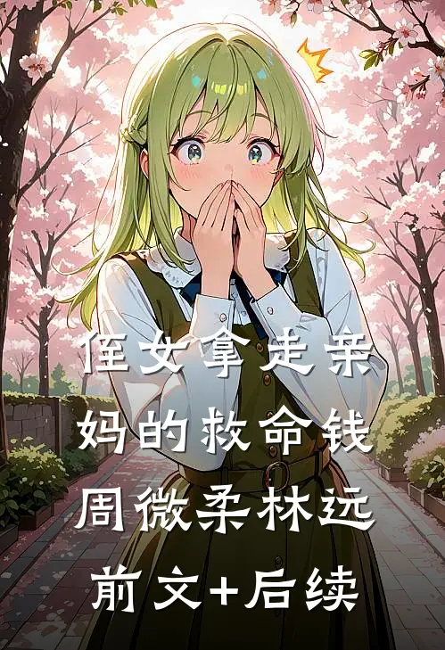 侄女拿走亲妈的救命钱周微柔林远前文+后续