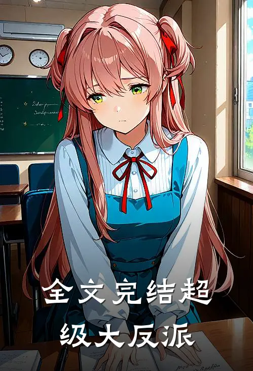 全文完结超级大反派