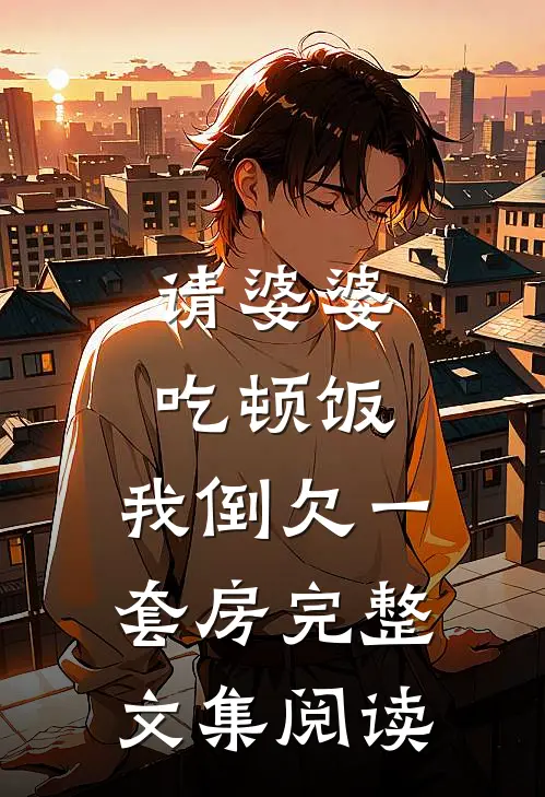 请婆婆吃顿饭，我倒欠一套房完整文集阅读