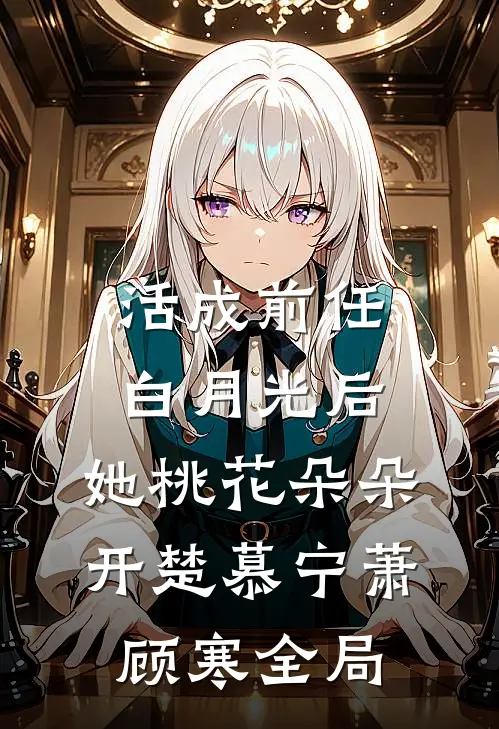 活成前任白月光后，她桃花朵朵开楚慕宁萧顾寒全局