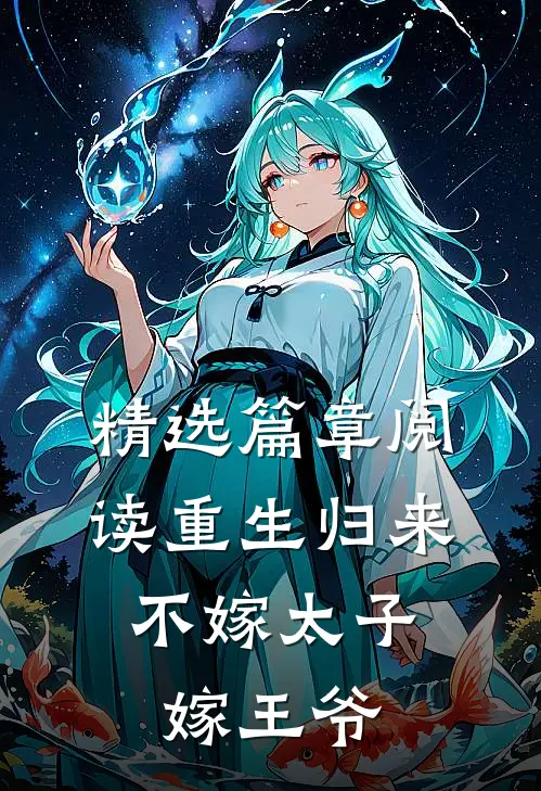 精选篇章阅读重生归来，不嫁太子嫁王爷