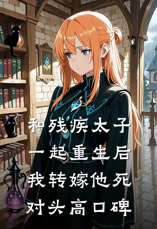 和残疾太子一起重生后，我转嫁他死对头高口碑