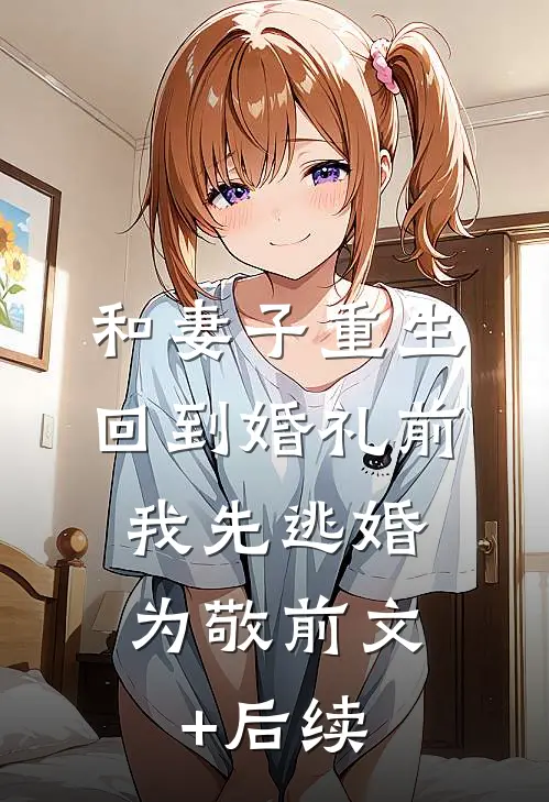 和妻子重生回到婚礼前，我先逃婚为敬前文+后续