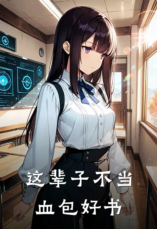 这辈子不当血包好书