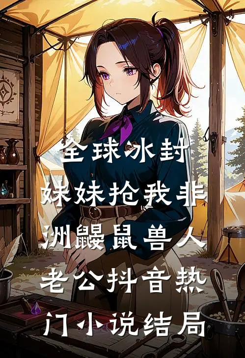 全球冰封，妹妹抢我非洲鼹鼠兽人老公抖音热门小说结局