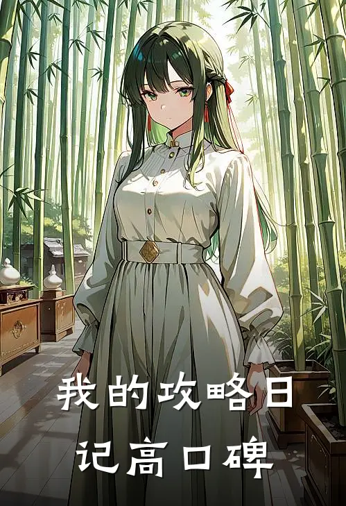 我的攻略日记高口碑