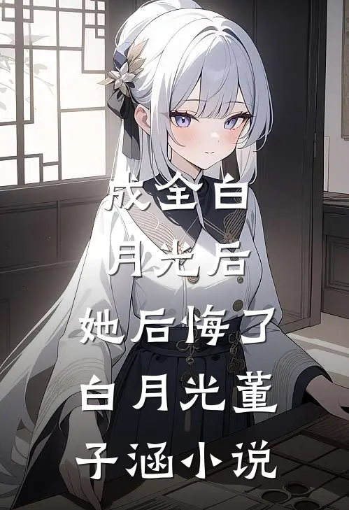成全白月光后，她后悔了白月光董子涵小说