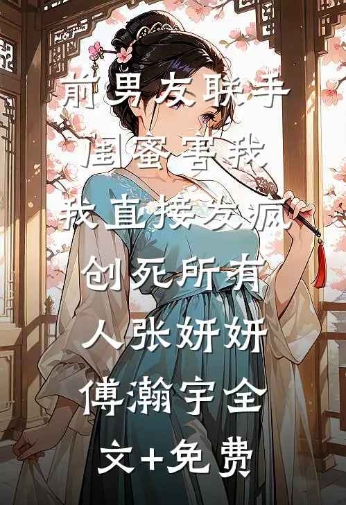 前男友联手闺蜜害我，我直接发疯创死所有人张妍妍傅瀚宇全文+免费