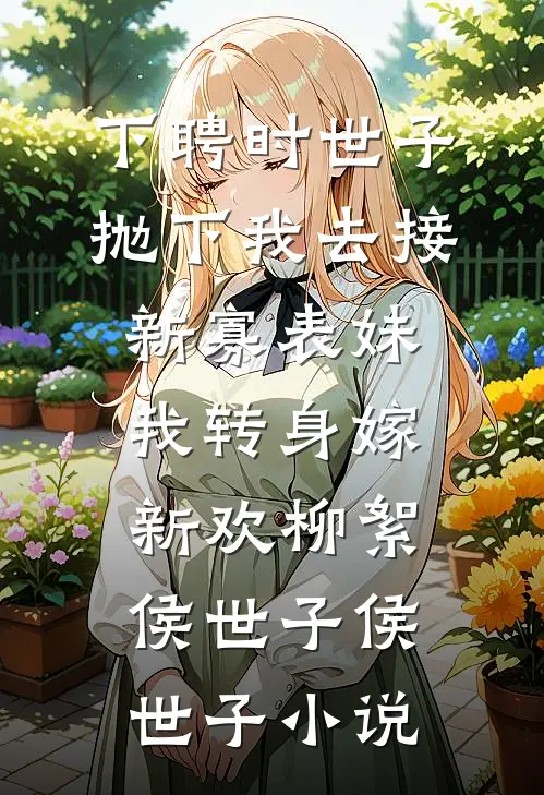 下聘时世子抛下我去接新寡表妹，我转身嫁新欢柳絮侯世子侯世子小说