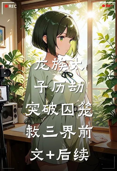 龙族太子历劫，突破囚笼救三界前文+后续