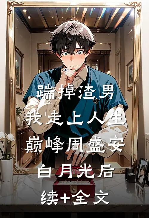 踹掉渣男，我走上人生巅峰周盛安白月光后续+全文