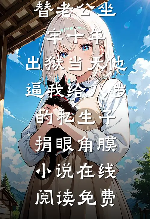 替老公坐牢十年，出狱当天他逼我给八岁的私生子捐眼角膜小说在线阅读免费