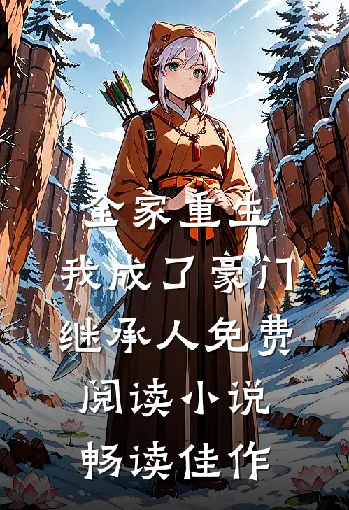 全家重生,我成了豪门继承人免费阅读小说畅读佳作