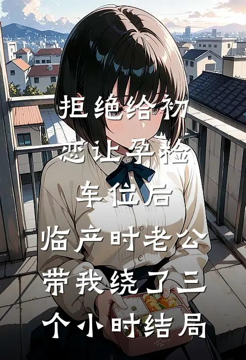拒绝给初恋让孕检车位后，临产时老公带我绕了三个小时结局