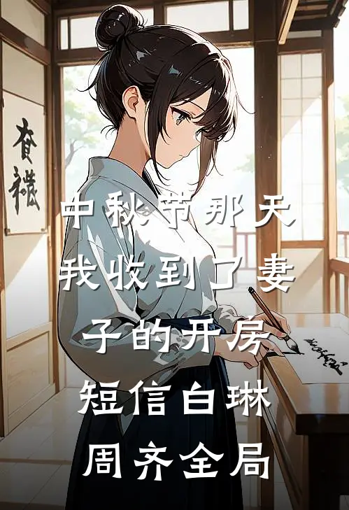 中秋节那天我收到了妻子的开房短信白琳周齐全局