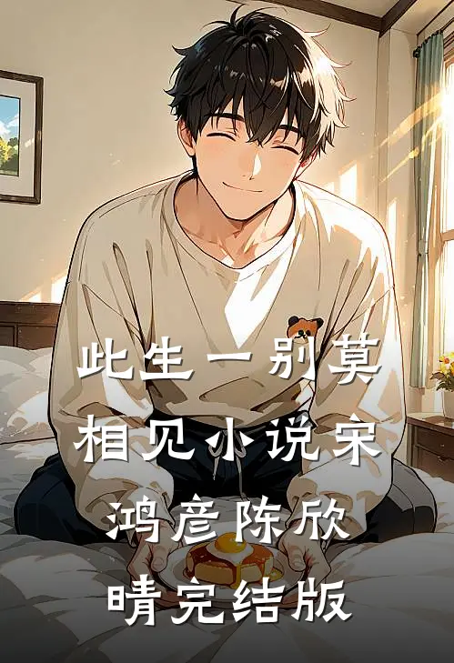 此生一别莫相见小说宋鸿彦陈欣晴完结版
