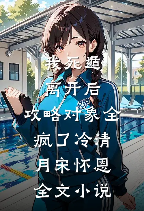 我死遁离开后，攻略对象全疯了冷清月宋怀恩全文小说