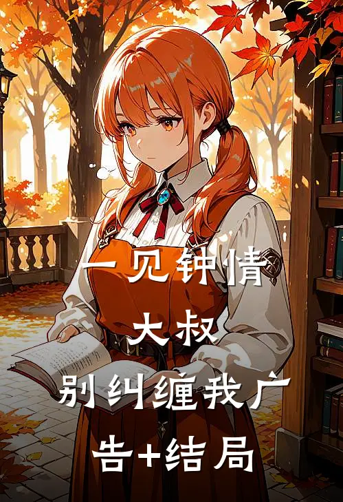 一见钟情：大叔，别纠缠我广告+结局