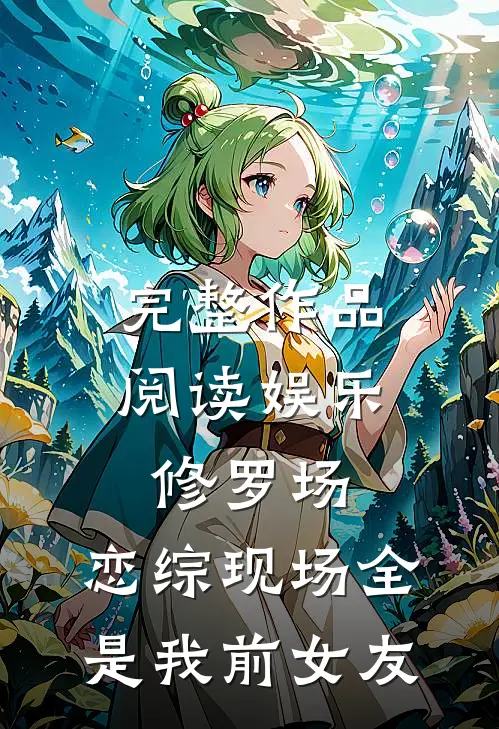 完整作品阅读娱乐修罗场：恋综现场全是我前女友
