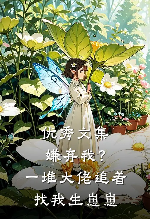 优秀文集嫌弃我？一堆大佬追着找我生崽崽