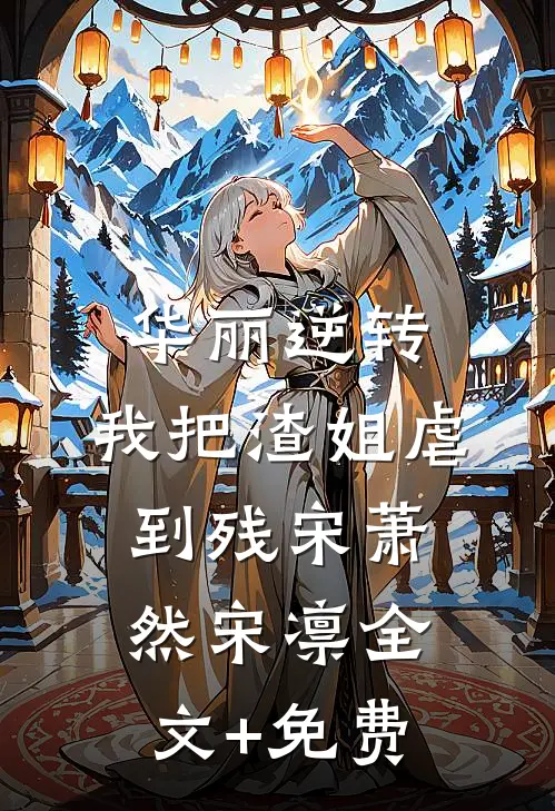 华丽逆转，我把渣姐虐到残宋萧然宋凛全文+免费