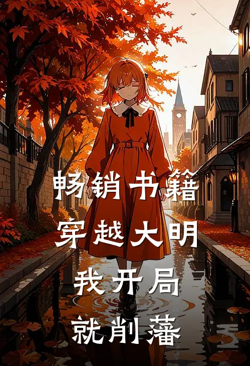 畅销书籍穿越大明，我开局就削藩