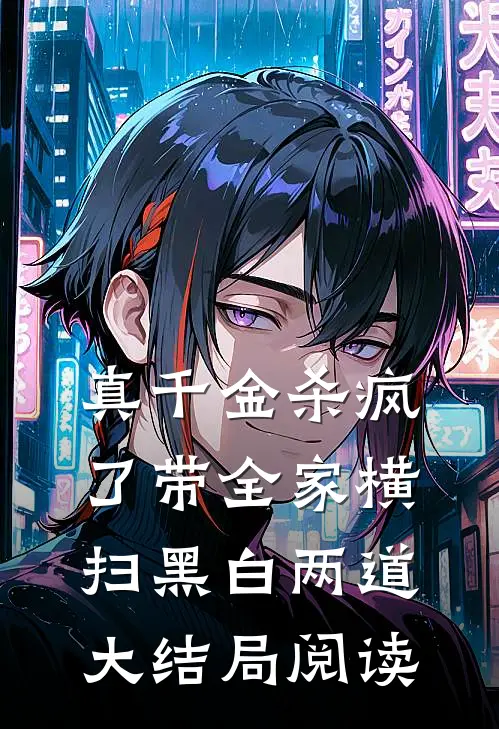 真千金杀疯了带全家横扫黑白两道大结局阅读