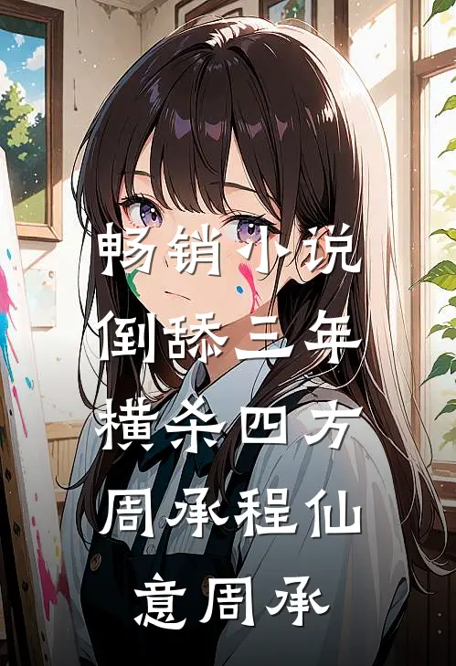畅销小说倒舔三年,横杀四方周承程仙意周承