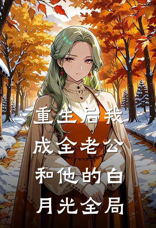 重生后我成全老公和他的白月光全局