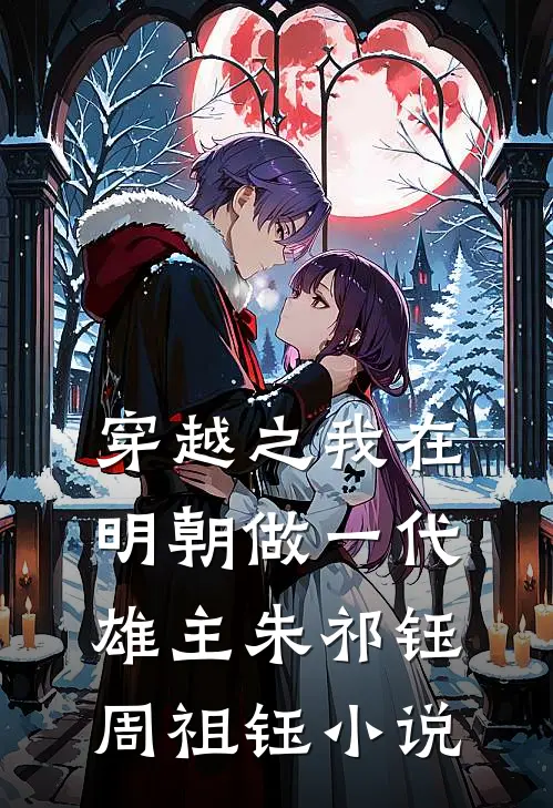 穿越之我在明朝做一代雄主朱祁钰周祖钰小说