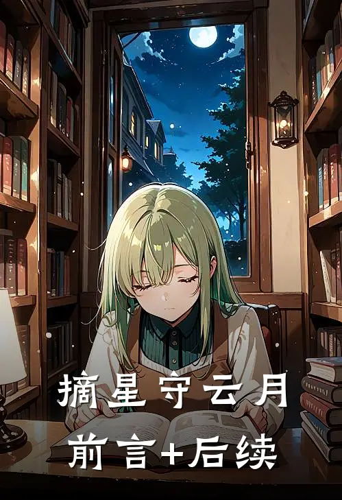 摘星守云月前言+后续