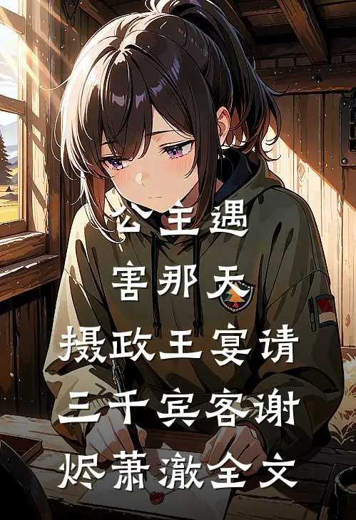 公主遇害那天，摄政王宴请三千宾客谢烬萧澈全文