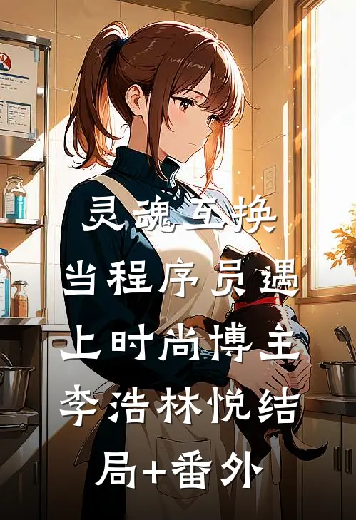 灵魂互换：当程序员遇上时尚博主李浩林悦结局+番外