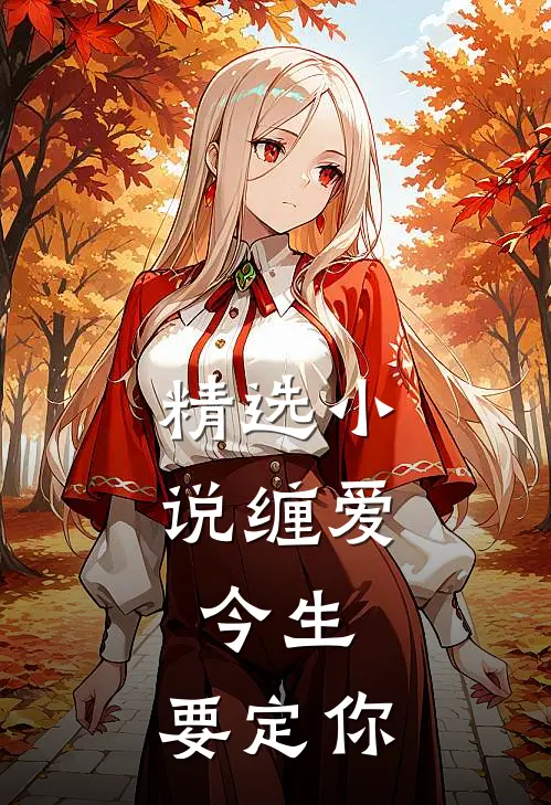 精选小说缠爱：今生，要定你