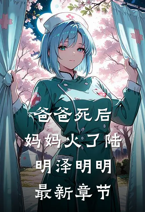爸爸死后，妈妈火了陆明泽明明最新章节