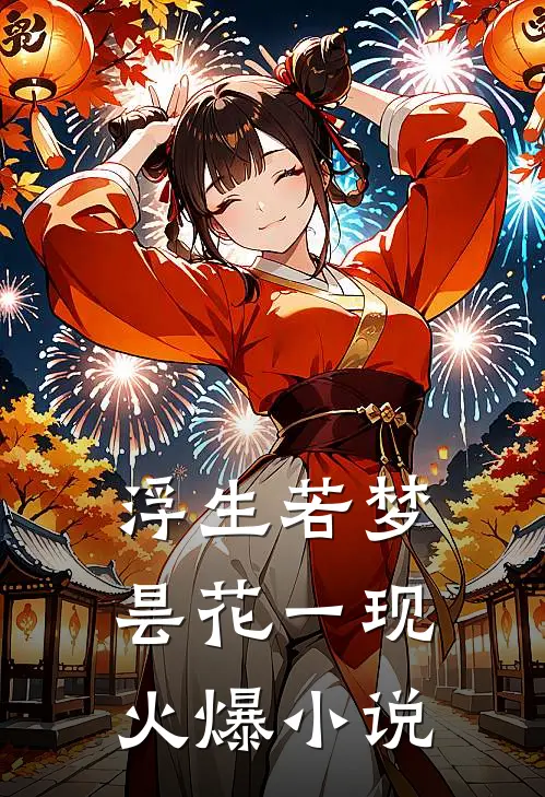 浮生若梦昙花一现火爆小说