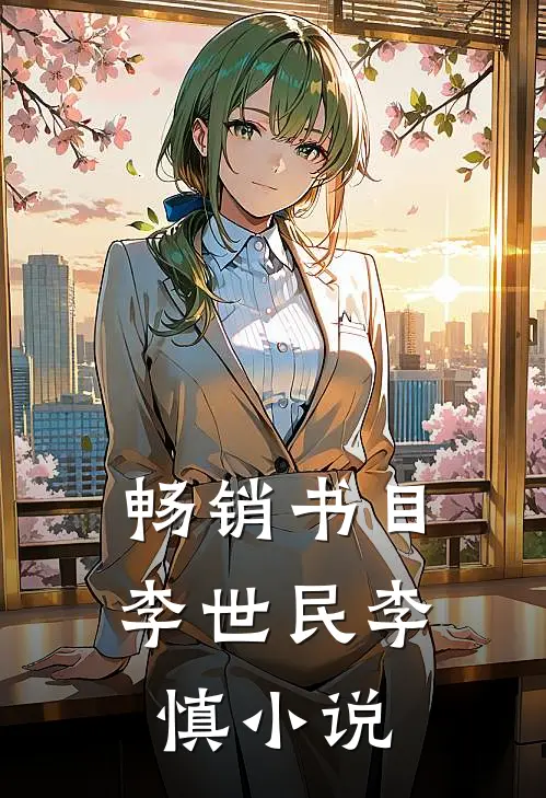 畅销书目李世民李慎小说