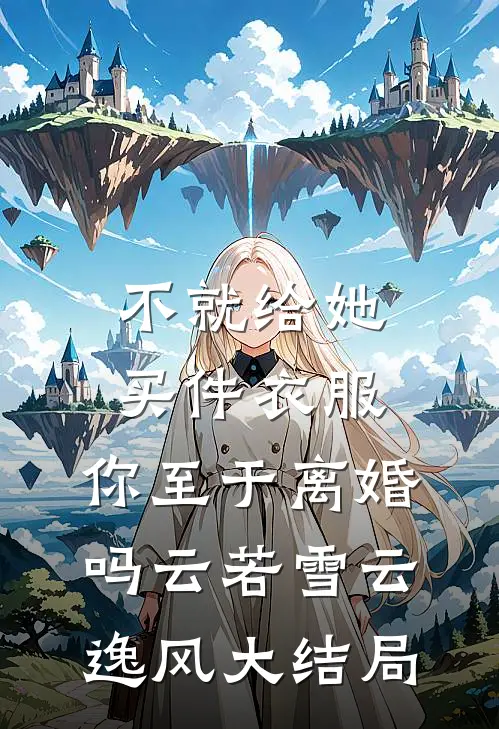 不就给她买件衣服，你至于离婚吗云若雪云逸风大结局