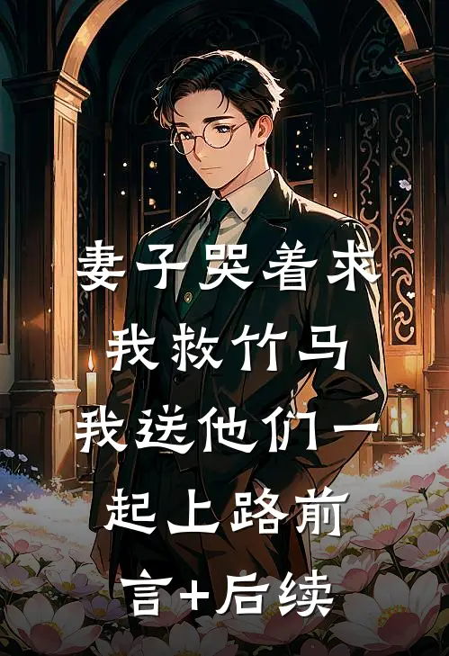 妻子哭着求我救竹马，我送他们一起上路前言+后续