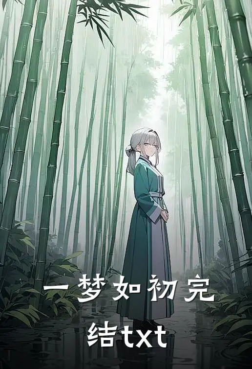 一梦如初完结txt