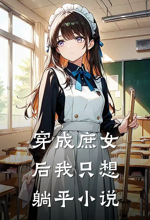 穿成庶女后我只想躺平小说
