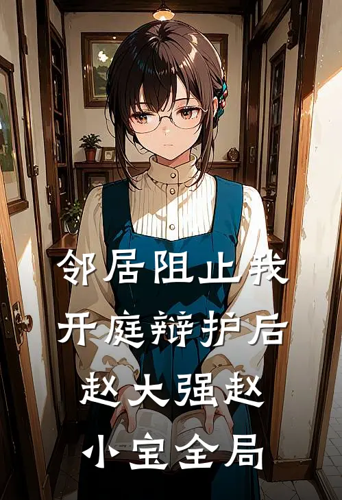 邻居阻止我开庭辩护后赵大强赵小宝全局
