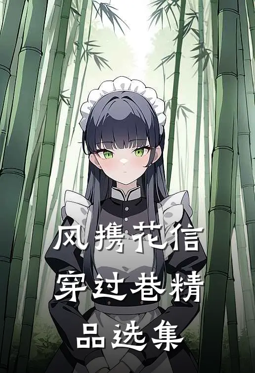 风携花信穿过巷精品选集