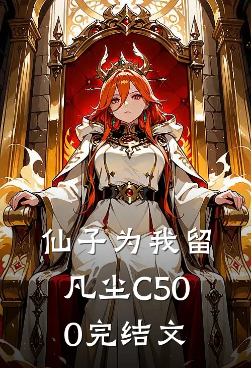 仙子为我留凡尘C500完结文