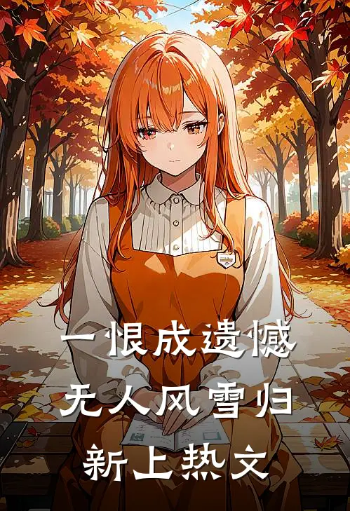 一恨成遗憾，无人风雪归新上热文