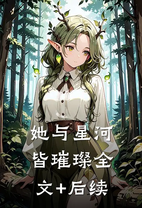 她与星河皆璀璨全文+后续